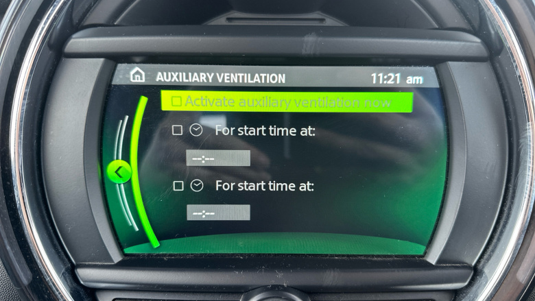 MINI Convertible 2.0 Cooper S II 2dr Auto Petrol Convertible